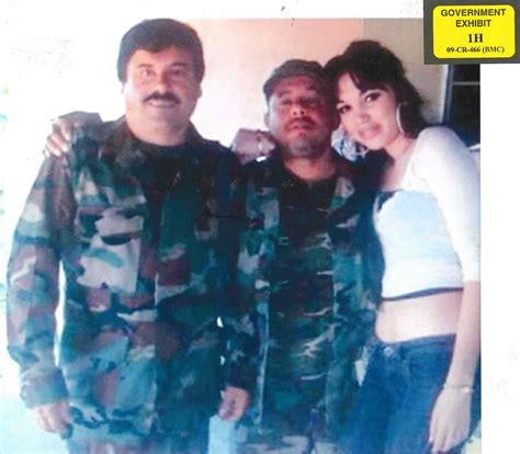 El Chapo His Son His Wife And The Strange Tale Of His Capture
