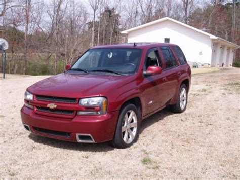 Sell Used 2007 Chevy Trailblazer Ss In West Union South Carolina