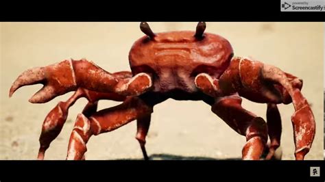 Darkmatterking Watches Crab Rave Youtube