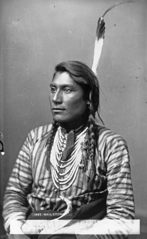 Crow Brave Hailstone1883 Native American Pictures Native American