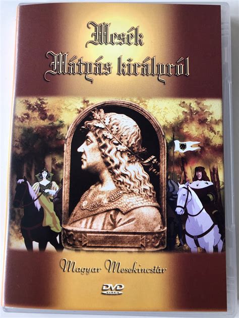Mesék Mátyás Királyról 1981 Dvd Folk Tales About King Mathias