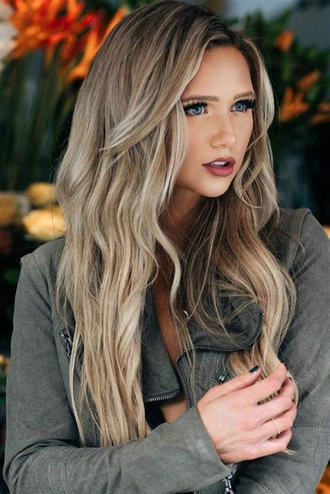 20 Sexy Long Hairstyles You Should Try Foliver Blog
