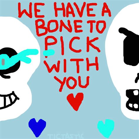 Bones To Pick By Tictastic On Deviantart