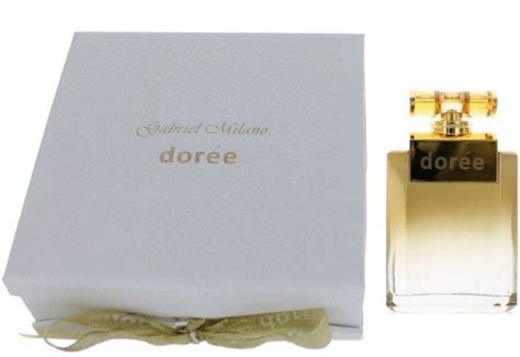 South Beach Perfumes Doree By Gabriel Milano Perfume Sbp