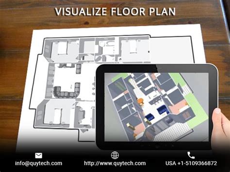 Use Cases Of Augmented Reality For Architecture And Interior Design