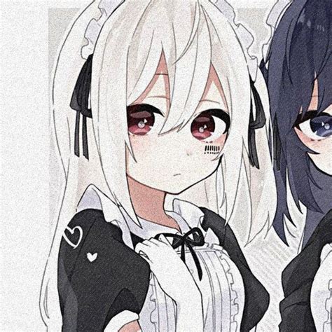 Matching Icons In Anime Best Friends Anime Lesbian Matching My Xxx