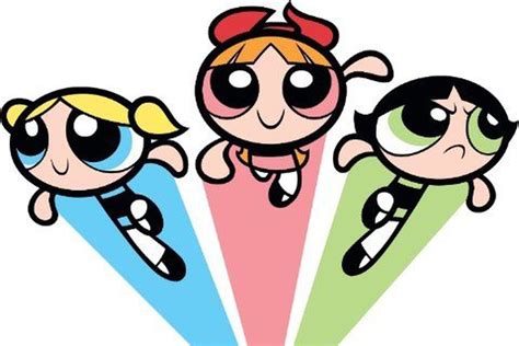The Powerpuff Girls Will Return To Television In 2016 The Verge