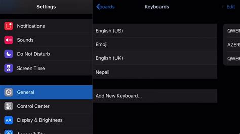 how to add nepali keyboard on iphone मा नेपाली किबोर्ड youtube
