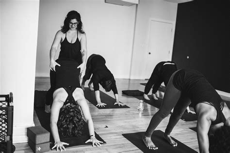 About Our Hot Yoga Classes Modo Yoga St Clair West
