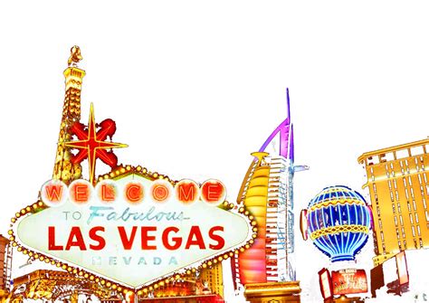 Las Vegas Transparent Background Png Play