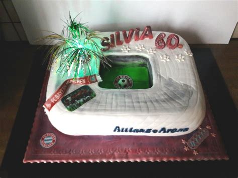 Cafe luitpold | brienner str. Allianz Arena München Torte | Motivtorten, Motive, Torten