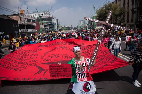 Llaman A Víctimas De La “guerra Sucia” En México A Ofrecer Su Testimonio A Comisión De La Verdad