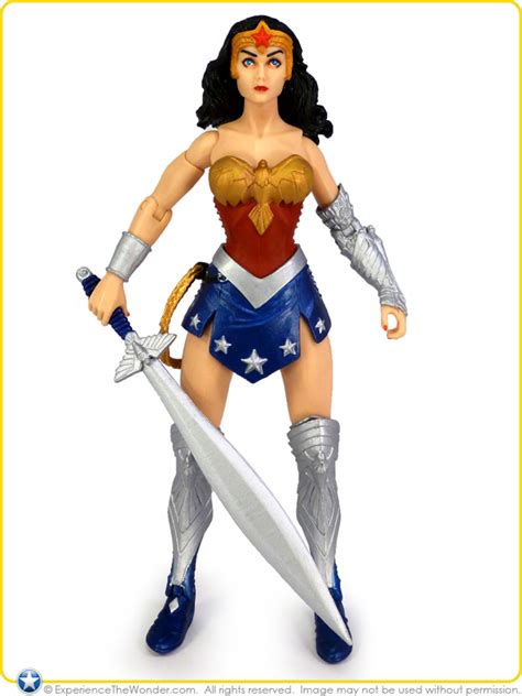 Dc Collectibles Dc Comics The New 52 Earth 2 Action Figure Wonder