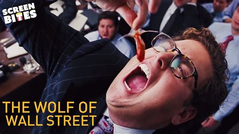 The Best Of Jonah Hill The Wolf Of Wall Street 2013 Screen Bites Youtube
