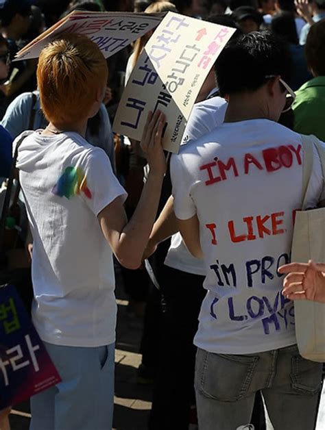 Koreas Sexual Minorities And Their Struggle For Equality