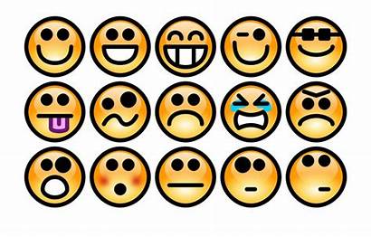 Emotions Clipart Feelings Emotional Health Faces Clip