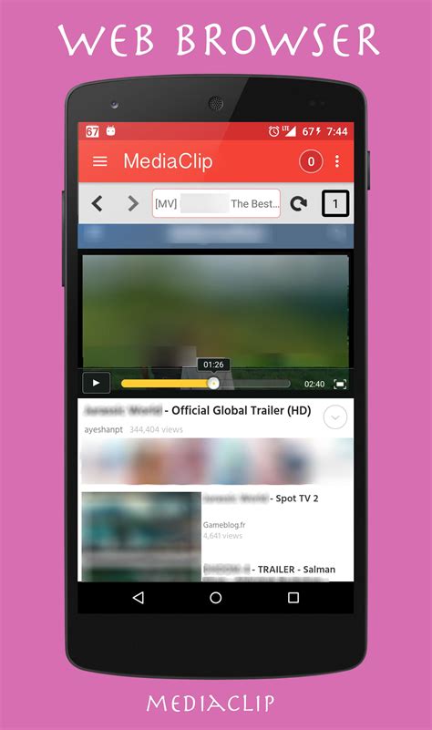 Choose your favorite photos and video clips then let quik work its magic. Media Clip Video Downloader for Android - APK Download