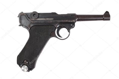 Luger P08 Parabellum Pistola 2023