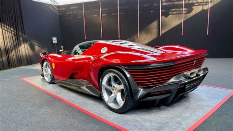 2022 Ferrari Daytona Sp3 Debuts