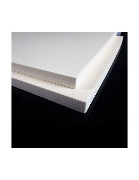 Pu250 Kgm3 Rigid Polyurethane Foam Sheets 550 X 320 X 20 Mm