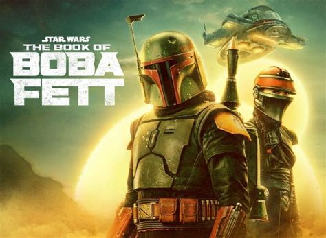 The Book Of Boba Fett Trailer Tv