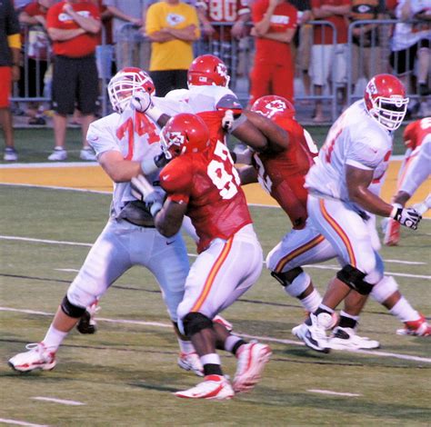 Bailey's research while affiliated with university of western australia and other places. Chiefs Training Camp Photos From Day 5 - Arrowhead Pride