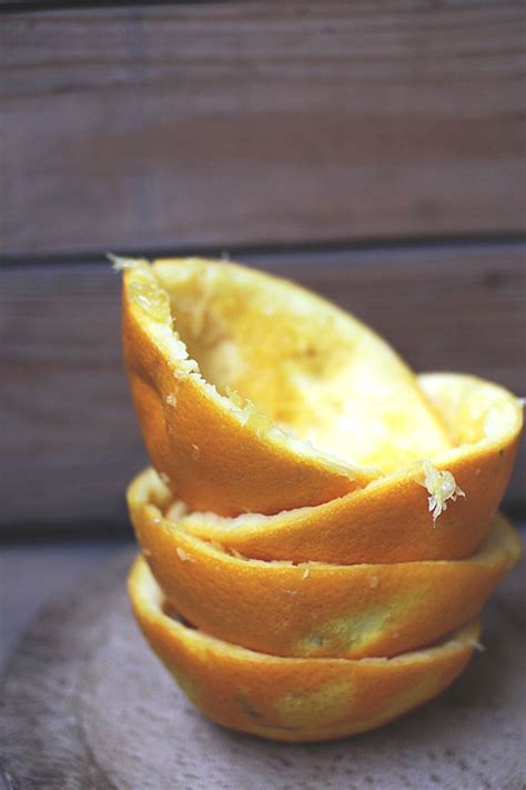 Orange Peels Recipes Food Fruit