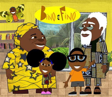A Programme Review Bino And Fino An African Educational Childrens