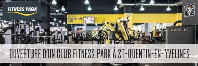 They attract the customer's attention and help establish a unique reputation of a gym or. Fitness Park Saint-Quentin : 2000m2 dédiés au fitness au ...