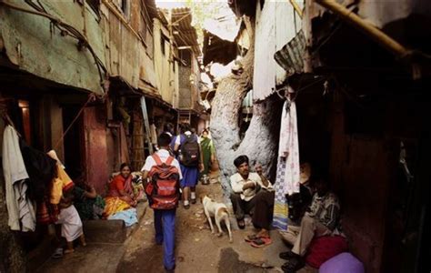 Census 1 In 6 India City Residents Lives In Slums The San Diego