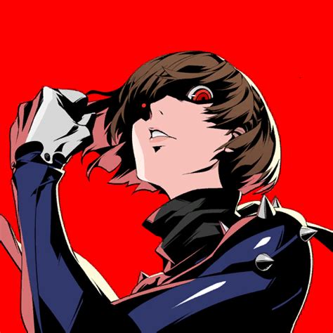 Pin By L On Persona 5