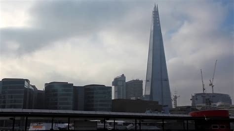 The Shard Also Referred To Shard Of Glass Stock Footage Sbv