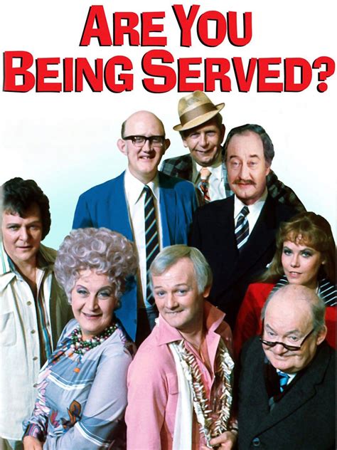Are You Being Served 1977 Rotten Tomatoes
