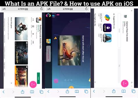 How To Open Apk Files On Ios With 6 Free Methods