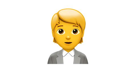 🧑‍💼 Oficinista Emoji — Significado Copiar Y Pegar Combinaciónes