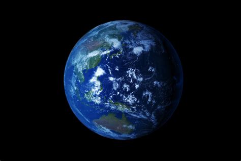 Planet Earth Free 3d Model Cgtrader