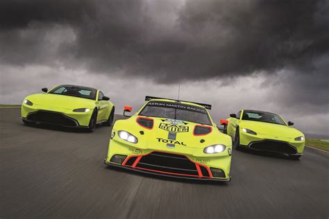 Le Mans 2018 How The New Aston Martin Vantage Gte Was Created Autocar