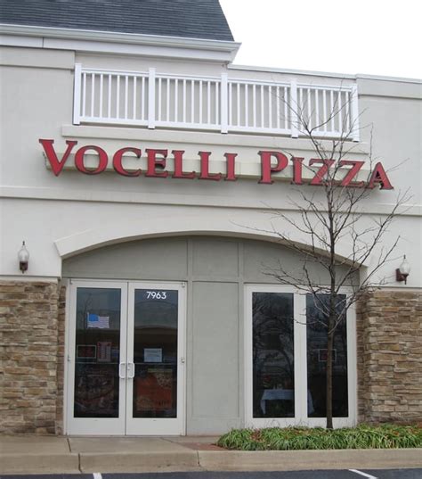 Vocelli Pizza Closed 7963 Heritage Village Plz Gainesville