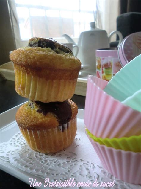 Muffins Cacao Vanille Ultra Moelleux