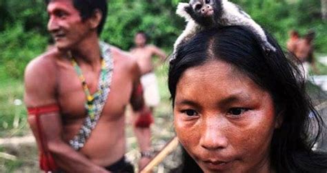 The Uncontacted Awá The Worlds Most Threatened Tribe