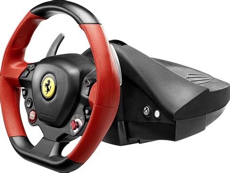 Thrustmaster Ferrari 458 Spider Τιμονιέρα με Πετάλια για Xbox One με