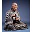 Sculpture Of The Monk Chōgen In His Final Years Japan Kamakura Period 