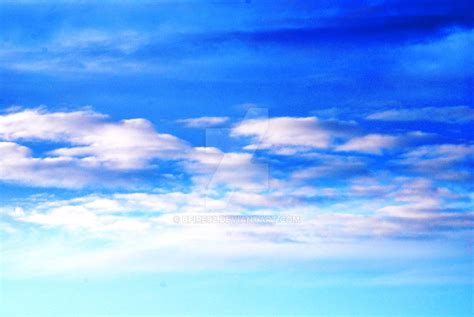Blue Blue Sky Screensaver By Bfire92 On Deviantart