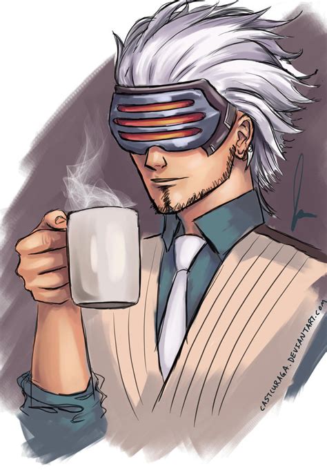 Godot Ace Attorney By Castcuraga On Deviantart