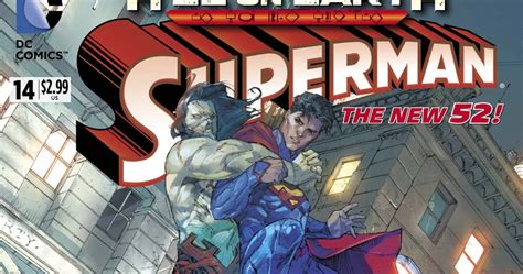 Supergirl Comic Box Commentary Review Superman 14