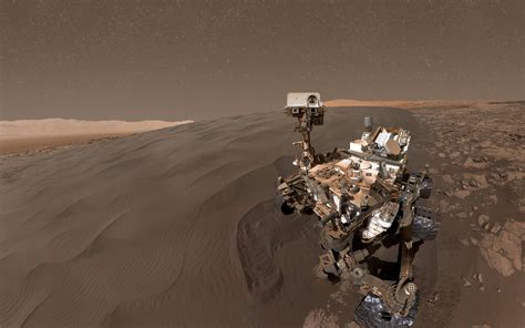 Mars hd wallpapers, desktop and phone wallpapers. Wallpaper Curiosity Rover, selfie, mars, duna, Space #8716
