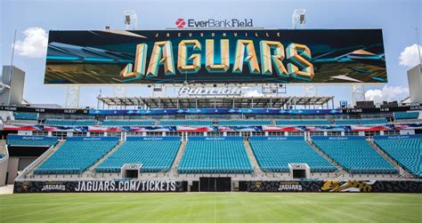 Everbank field currently houses the nfl team the jacksonville jaguars. The Three Best Draft Options For The Jacksonville Jaguars