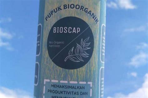 Luar Biasa Inovasi Ini Mahasiswa UB Buat Pupuk Bio Organik Dari Limbah