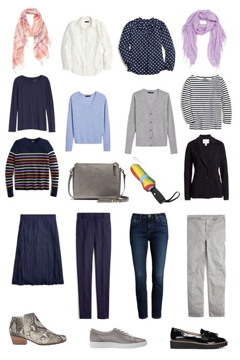 Mapping Out A Spring Travel Wardrobe Travel Wardrobe Spring Spring