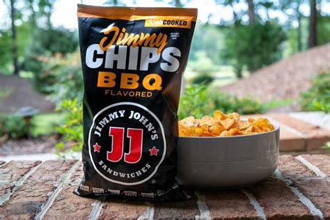 Jimmy Johns Potato Chips Are Now Available Nationwide At Walmart